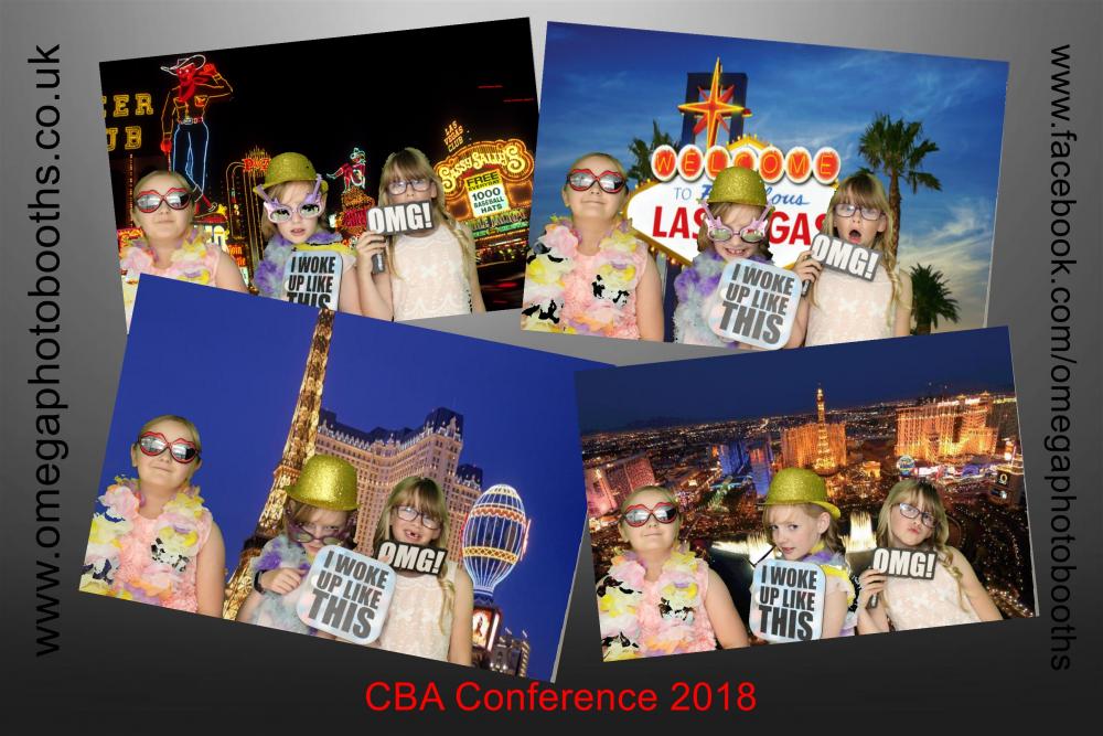 CBA Conference 2018 | View more photos from the event at gallery.omegaphotobooths.co.uk/u/Omega-Photobooths/CBA-Conference-2018